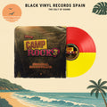 Camp Rock 3 (Original Soundtrack) (Red/Yellow Vinyl) (LP)