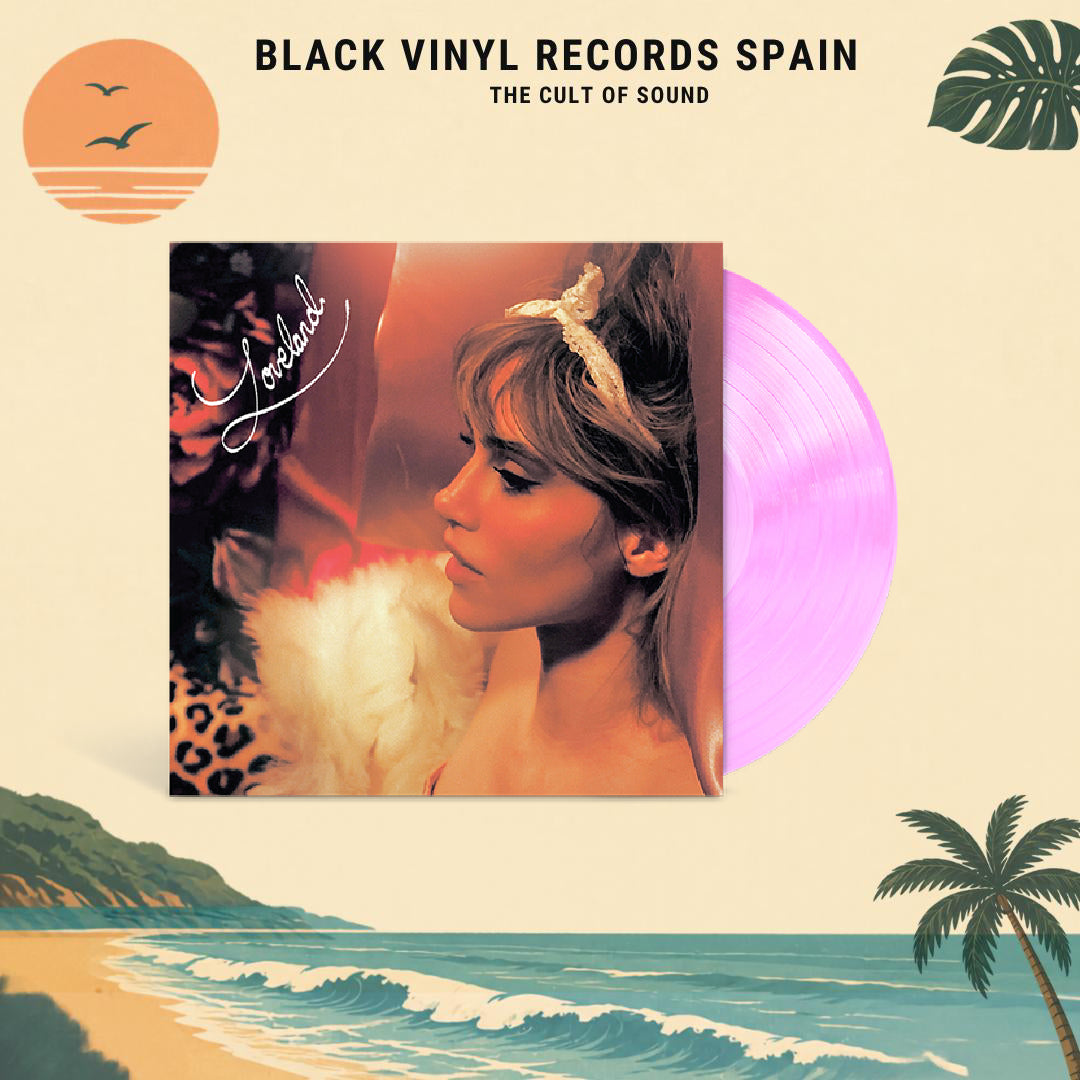 Loveland [Bonus Track LP] [Pink Vinyl] - Suki Waterhouse