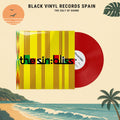 THE SIN : BLISS [Vinyl Ver.] [Red Vinyl] [Target Exclusive] - ENHYPEN