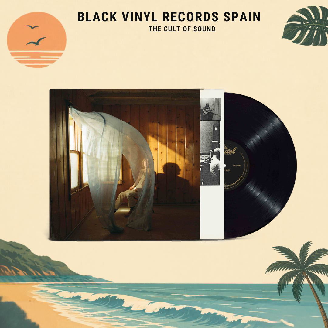 Beck - Ride Lonesome (LP)