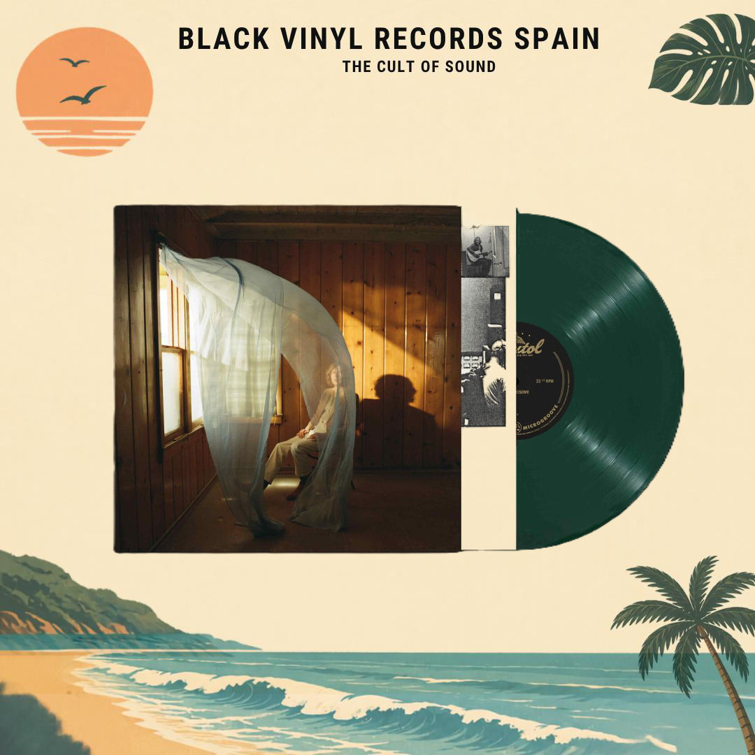 Beck - Ride Lonesome (Limited Specialist Edition) (Dark Green Vinyl)