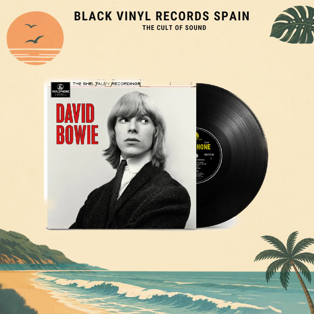 David Bowie - The Shel Talmy Recordings (LP)