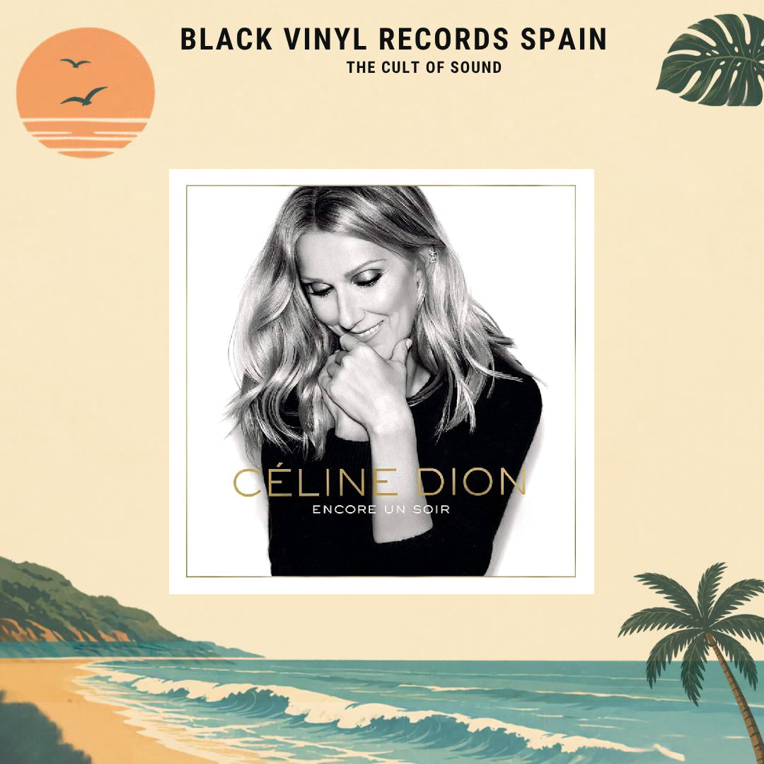 Céline Dion: Encore un soir (Pearl White Vinyl) 2LPs