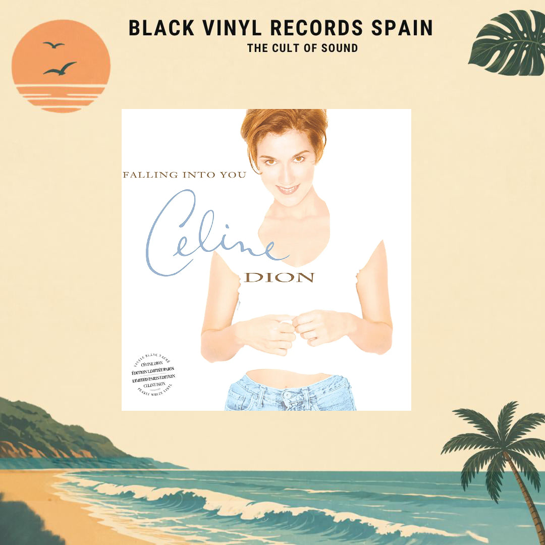 Céline Dion: Falling Into You (Pearl White Vinyl) 2LPs