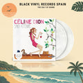 Céline Dion: Sans attendre (Pearl White Vinyl) 2LPs
