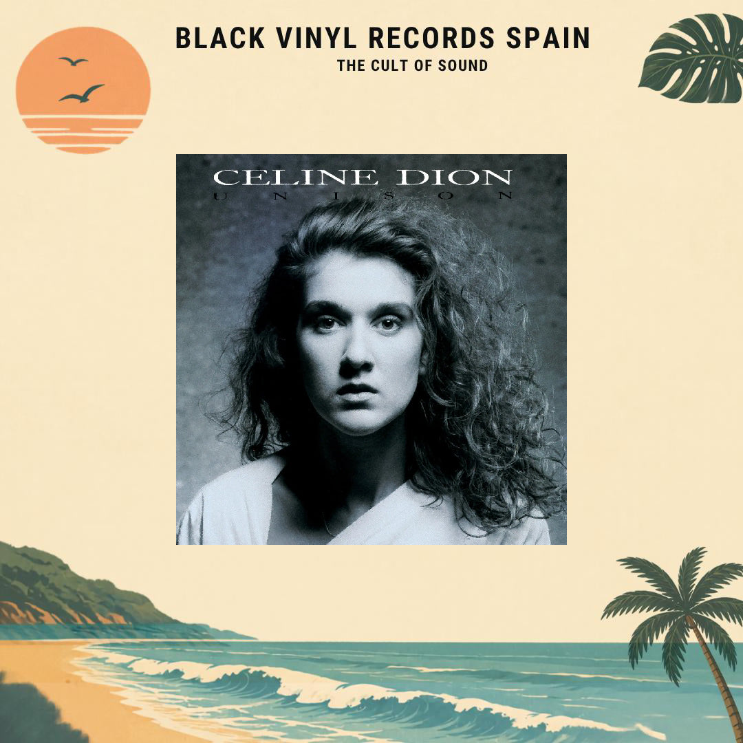 Céline Dion: Unison (Pearl White Vinyl) LP