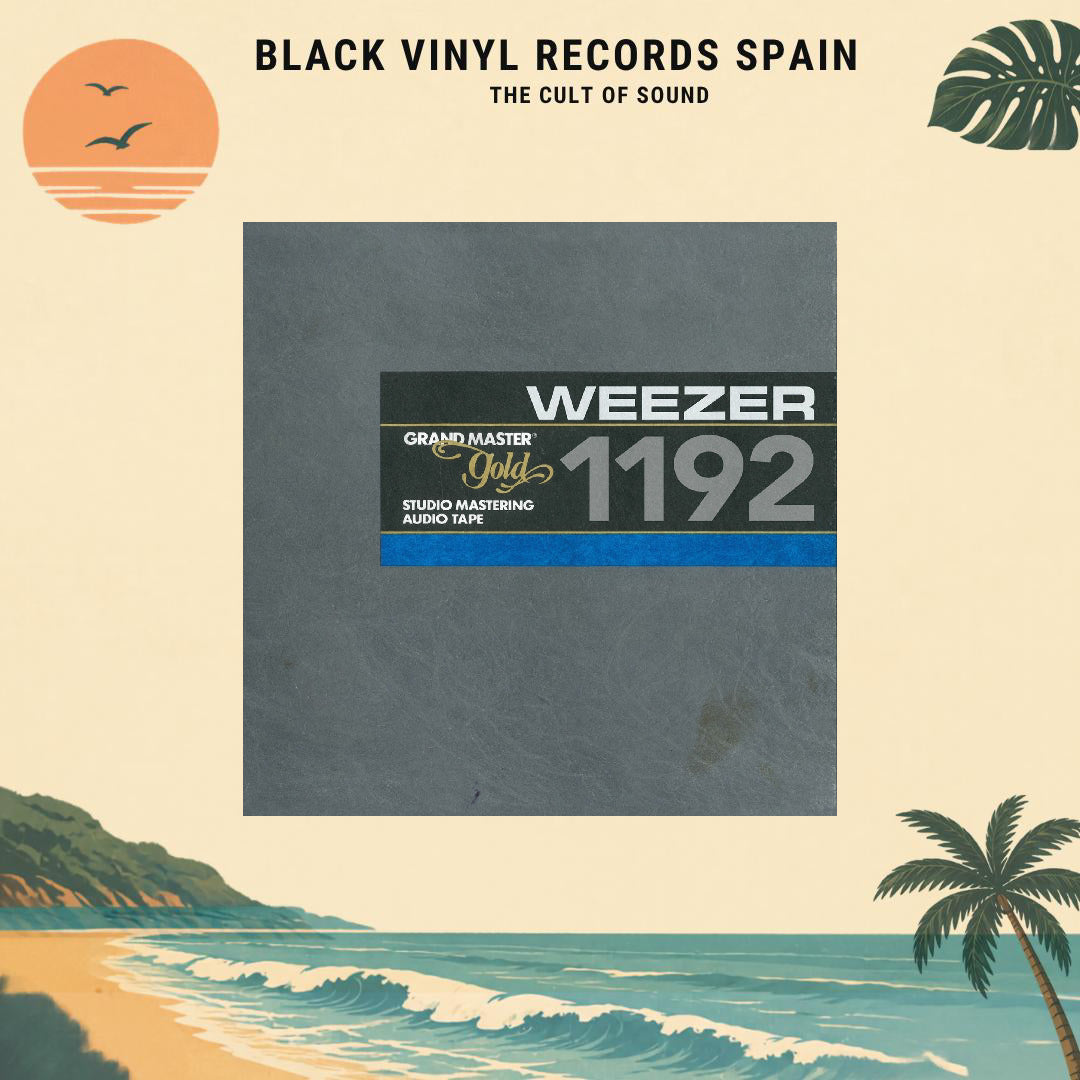 Weezer: 1192 LP
