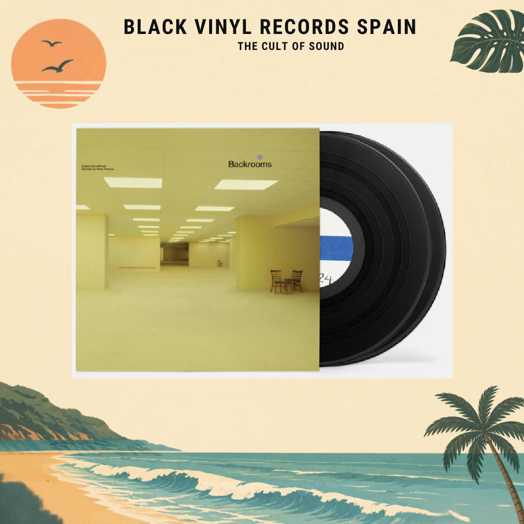 Backrooms - Original Motion Picture Soundtrack 2LP