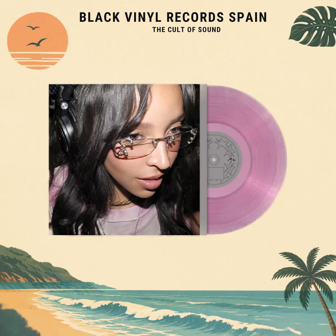 Tinashe: Popstar (UO Exclusive) (Celebrity Pink Vinyl) LP