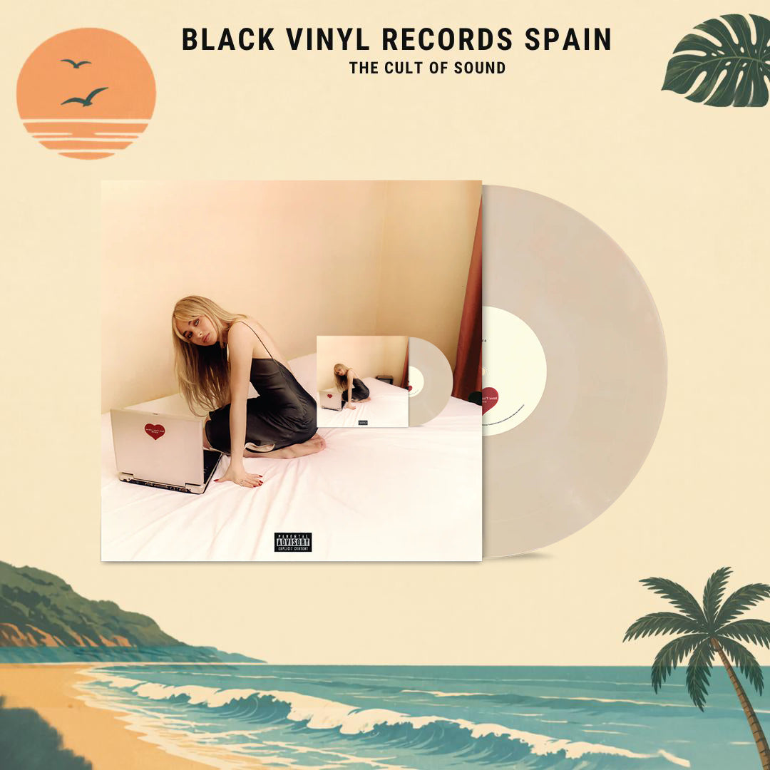 Sabrina Carpenter: emails i can't send fwd: (First Pressing) LP