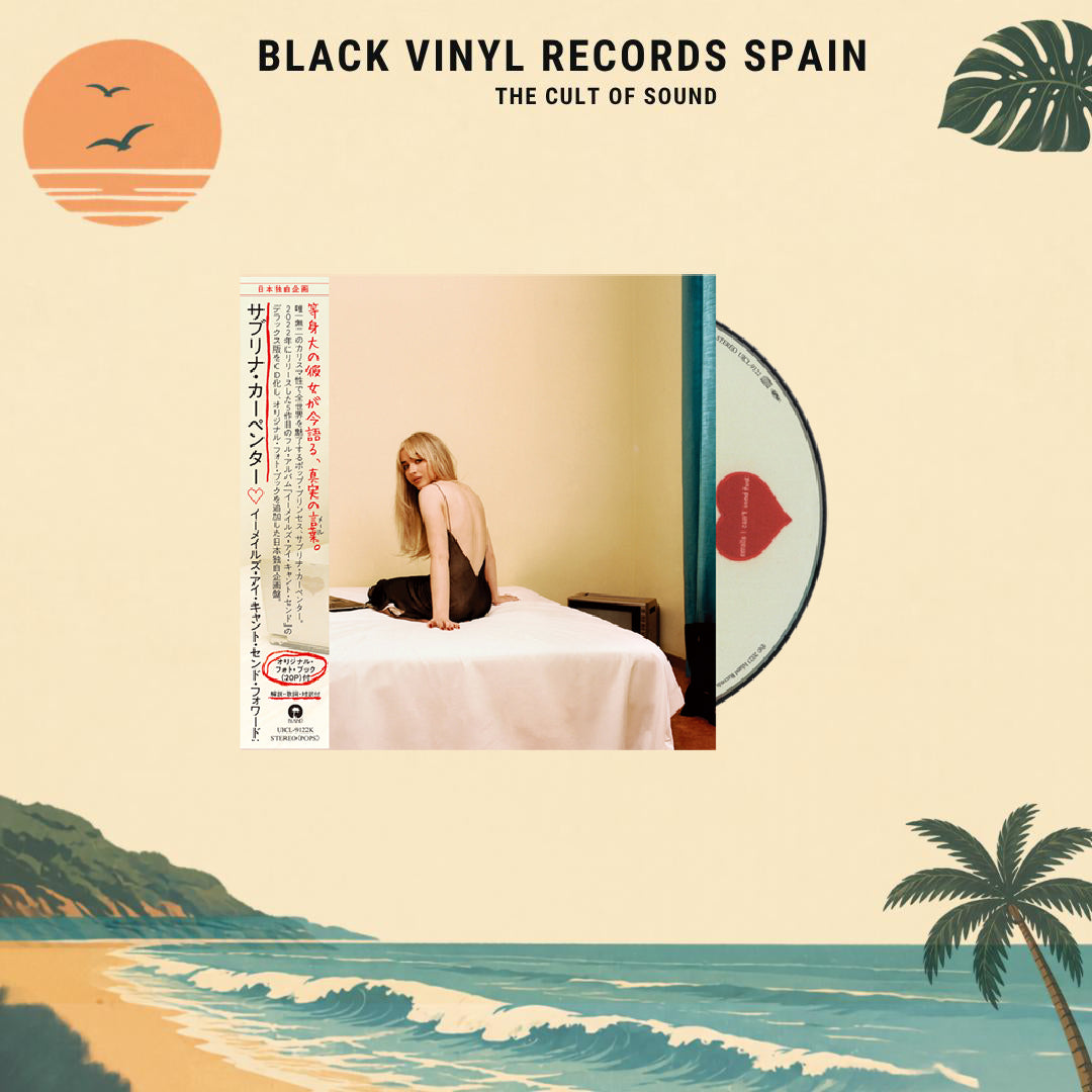Sabrina Carpenter: emails i can't send fwd: (Japan Exclusive) CD