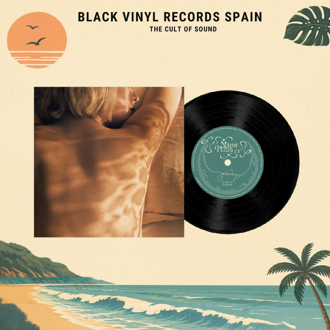 Maisie Peters – My Regards / Say My Name In Your Sleep 7" Vinyl Single