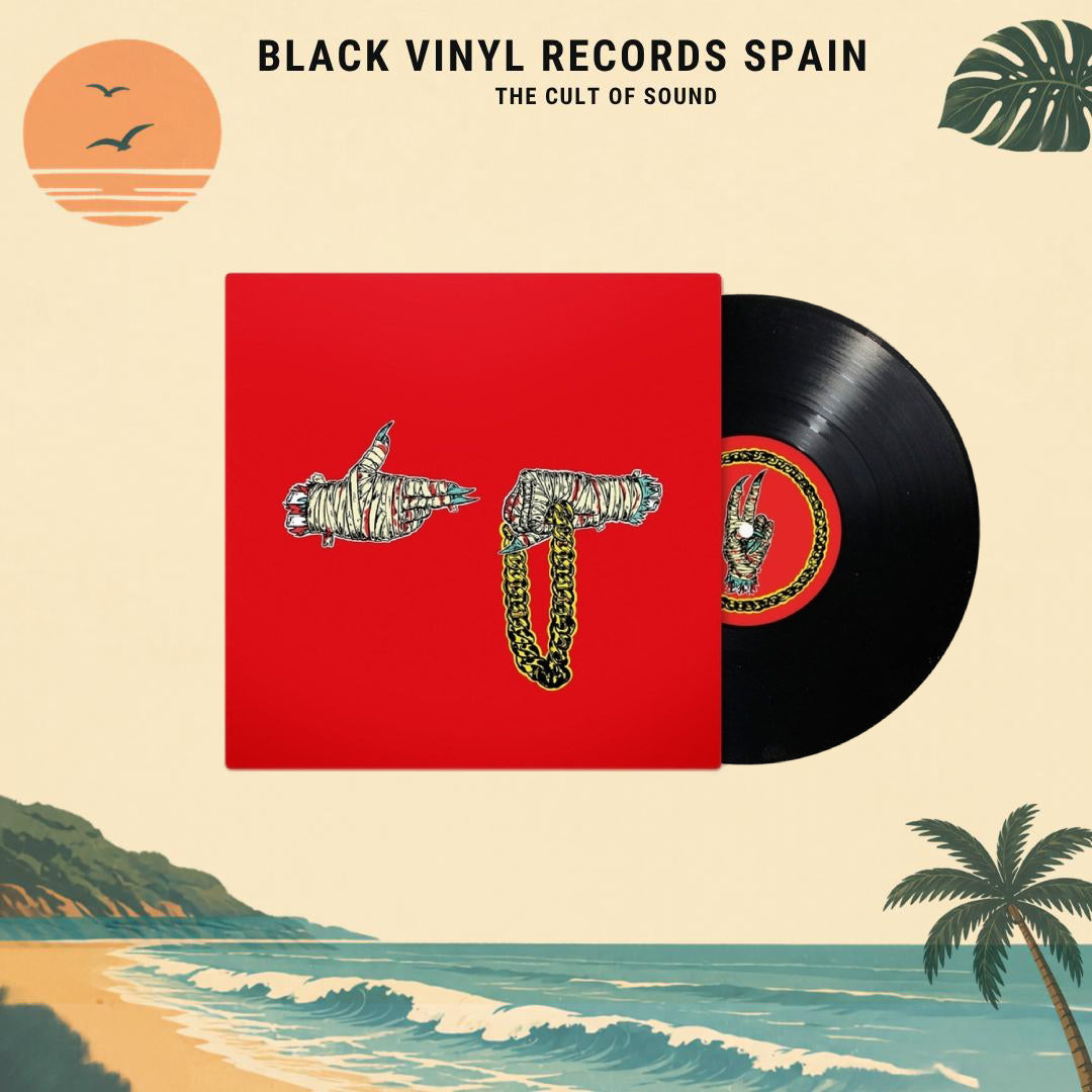 Run The Jewels Run The Jewels 2 LP
