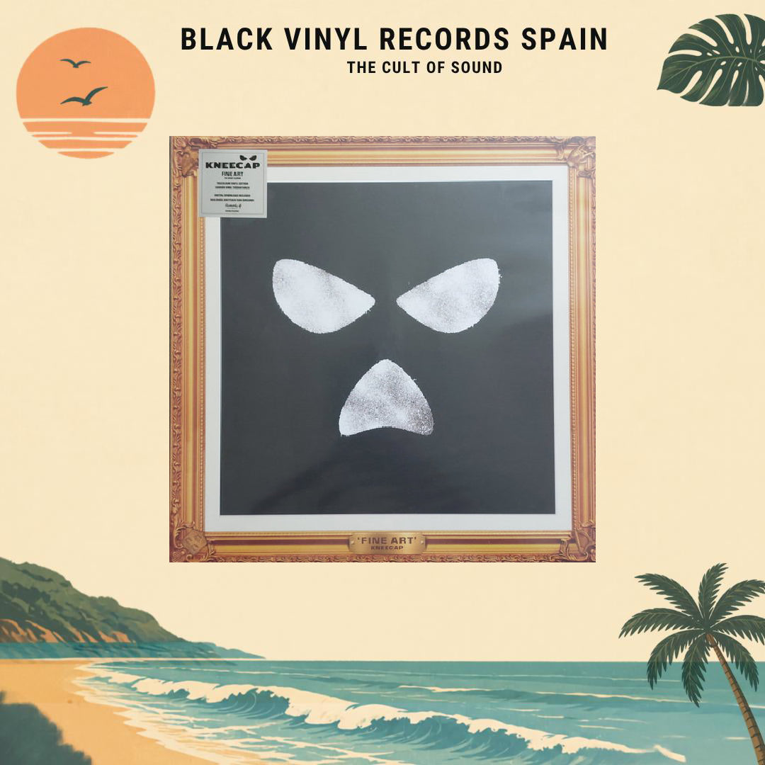 Fine Art - Kneecap LP
