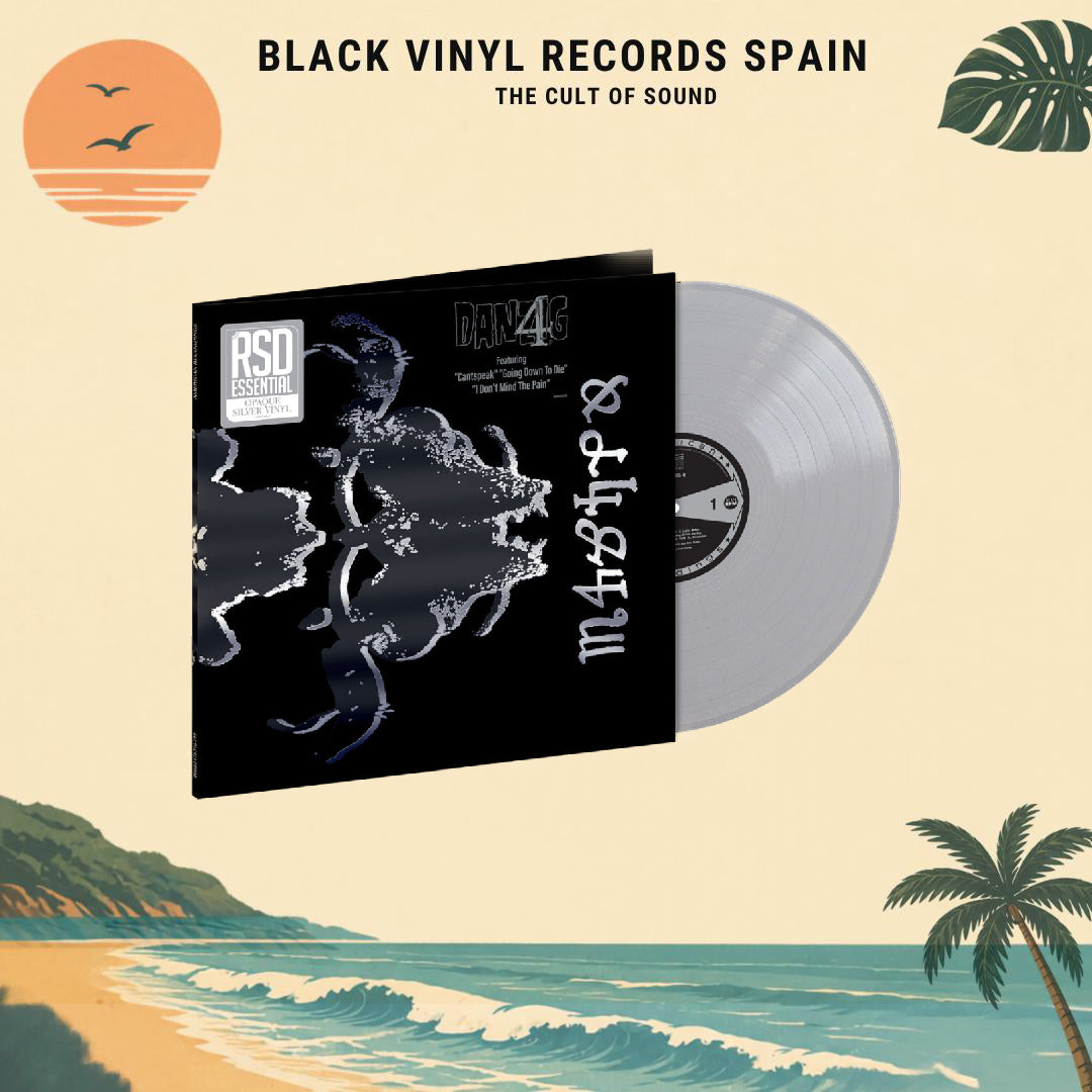 Danzig - 4P (Silver Vinyl)