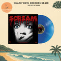 Marco Beltrami – Scream (Original Motion Picture Score) (30th Anniversary) (Indie Exclusive) [“Final Phone Call” Blue LP]