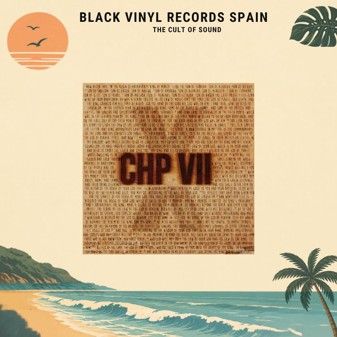 Chapter 7 - Ezra Collective LP