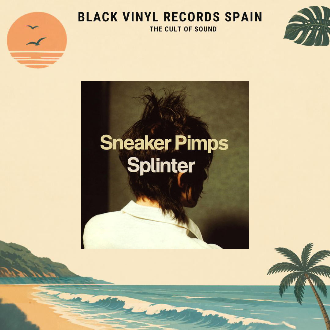 Sneaker Pimps - Splinter (2LP Reissue, 200g Half Speed DMM)
