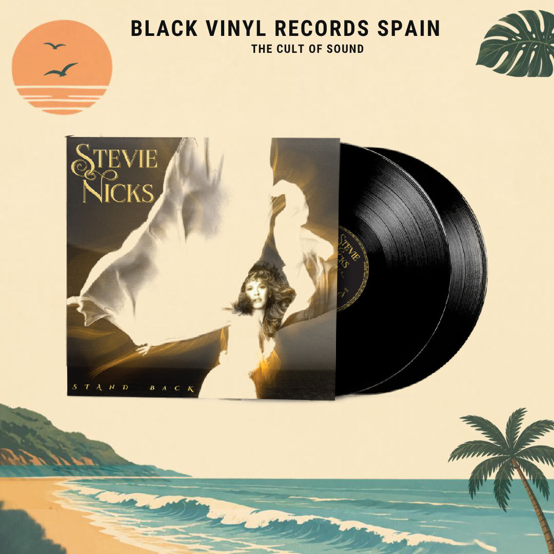Stevie Nicks – Stand Back [2LP]