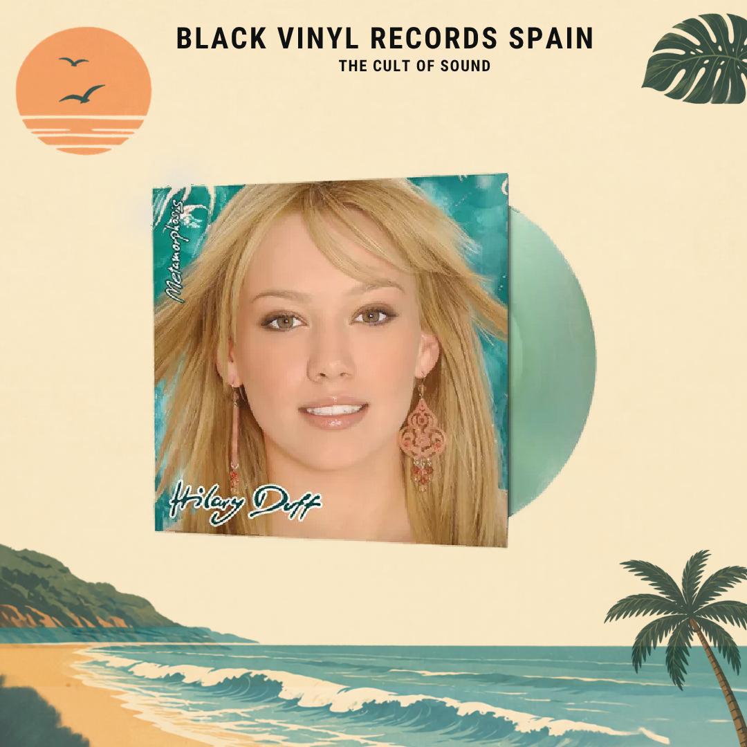 Hilary Duff - Metamorphosis LP