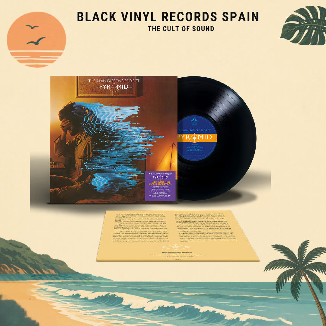 The Alan Parsons Project - Pyramid (Half-Speed Remaster) LP