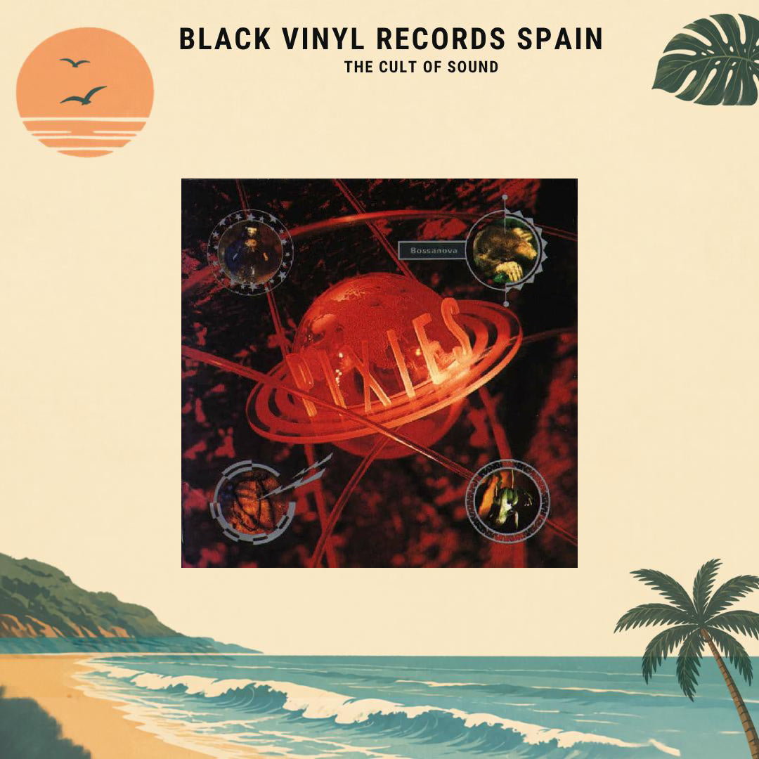 Pixies - Bossanova (2026 Remaster) LP