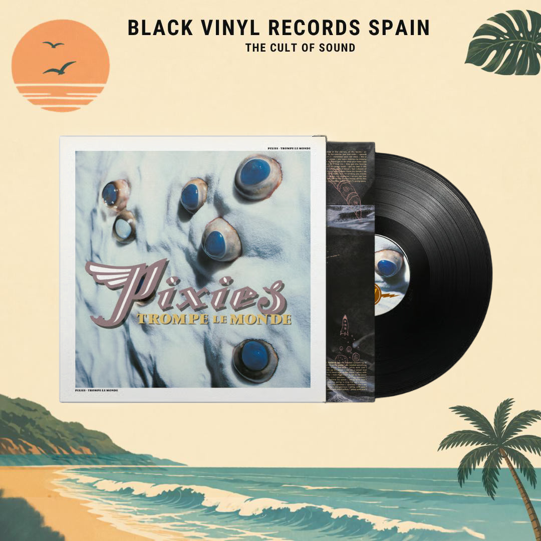 Pixies - Trompe Le Monde (2026 Remaster) LP
