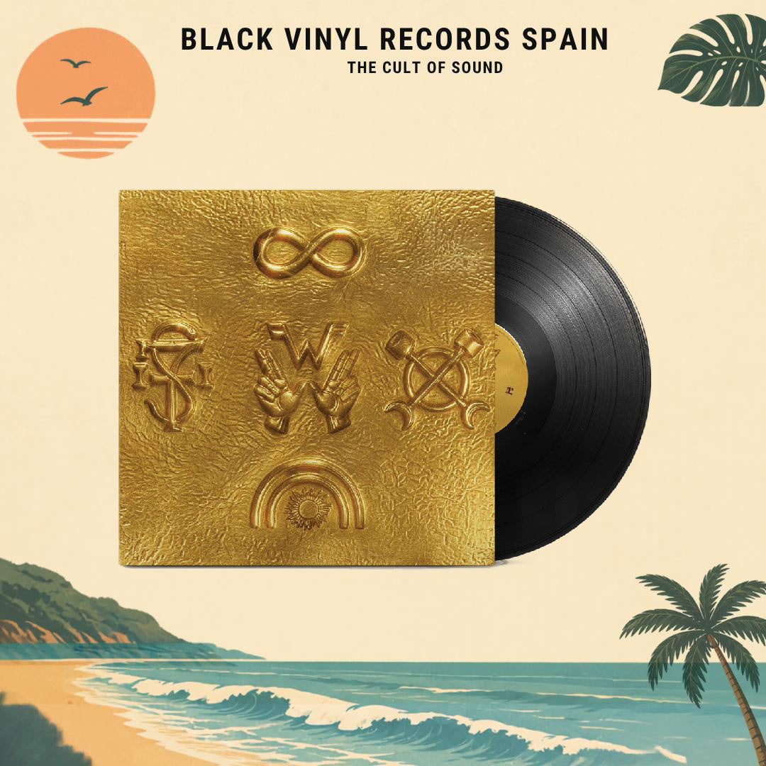 Weezer - Weezer (The Gold Album) LP
