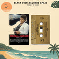 Michael Jackson - Thriller (Gold Metallic Cassette) MC