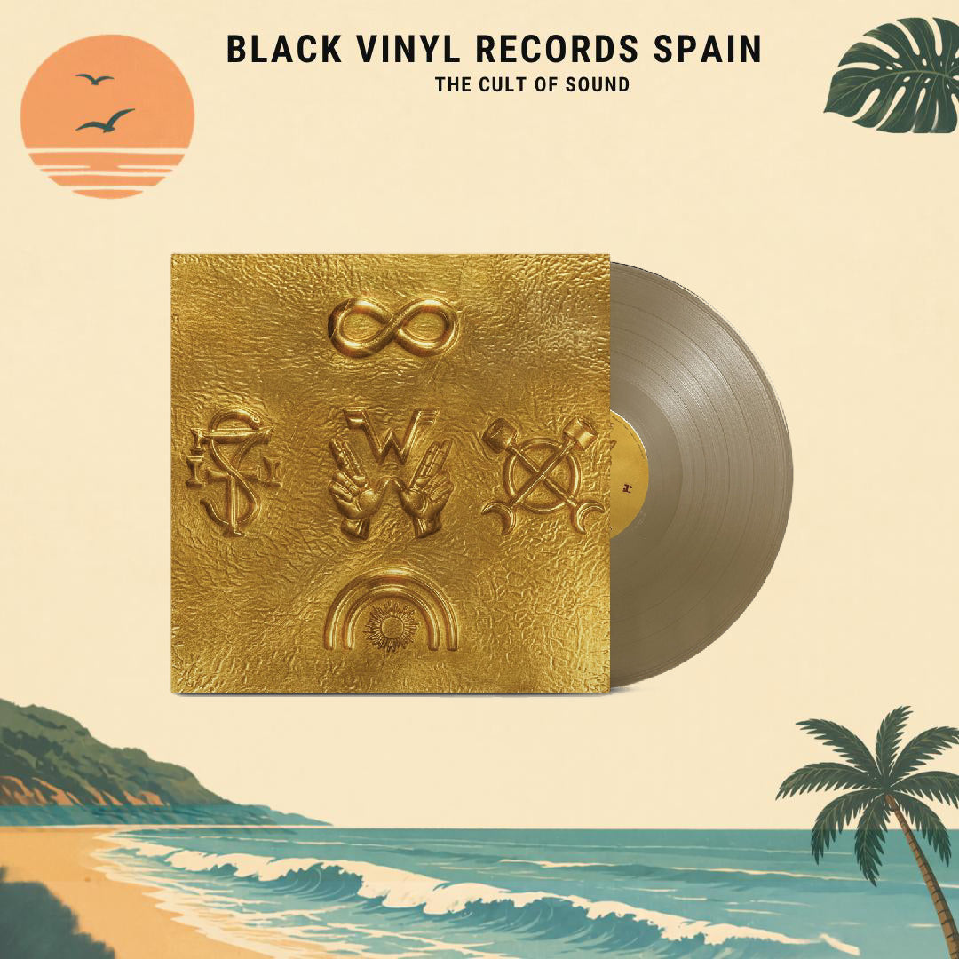 Weezer - Weezer (The Gold Album) (Indie Edition) (Gold Vinyl) LP