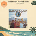 Earth, Wind & Fire - Open Our Eyes LP