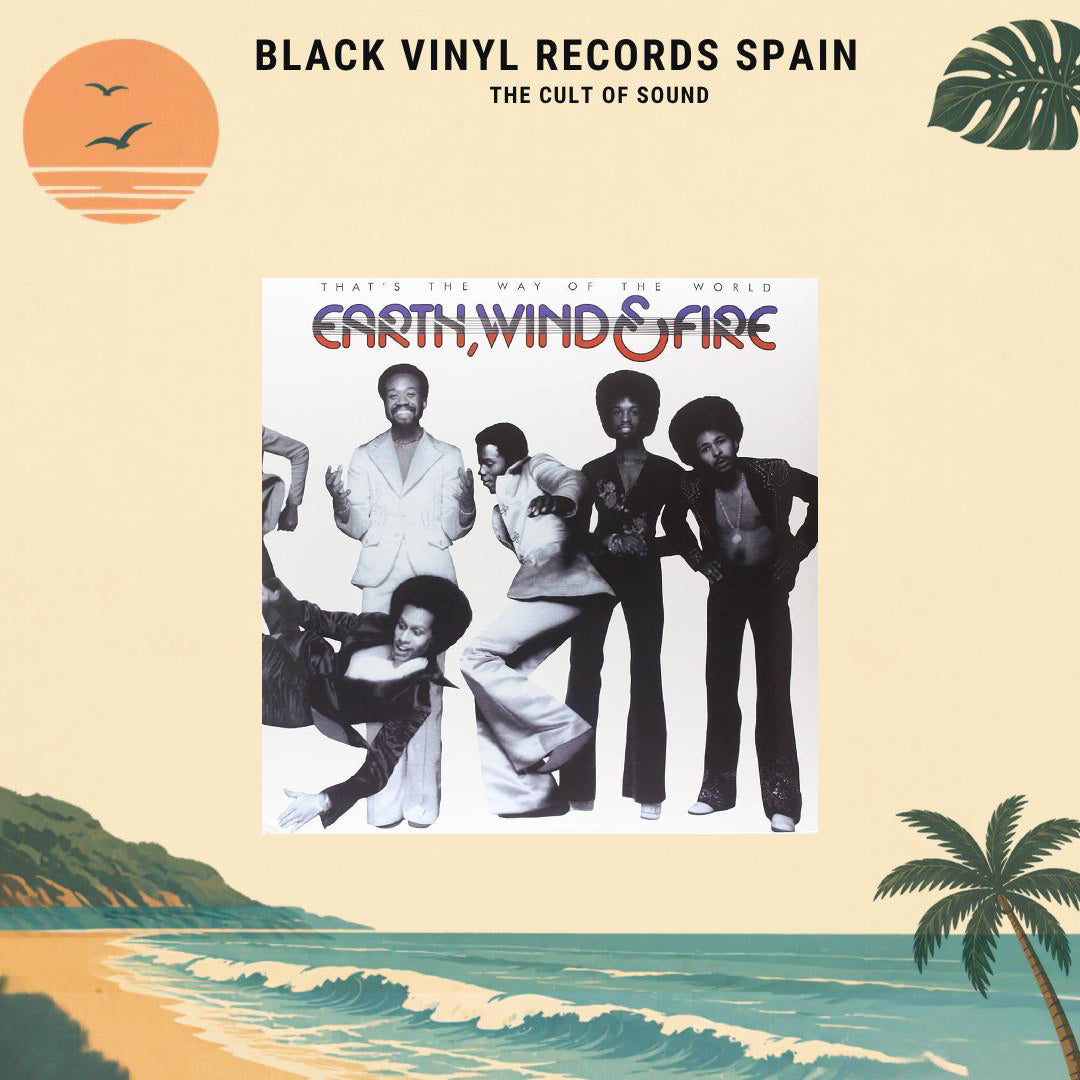 Earth, Wind & Fire - That's The Way Of The World LP
