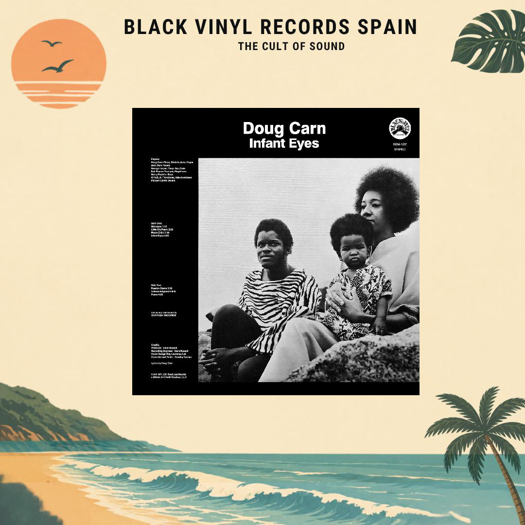 Señor Coconut El Baile Alemán Vinyl LP - Kraftwerk Electrónica
