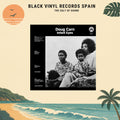Infant Eyes (Remastered) Blue With Black Swirl Vinyl - Doug Carn
