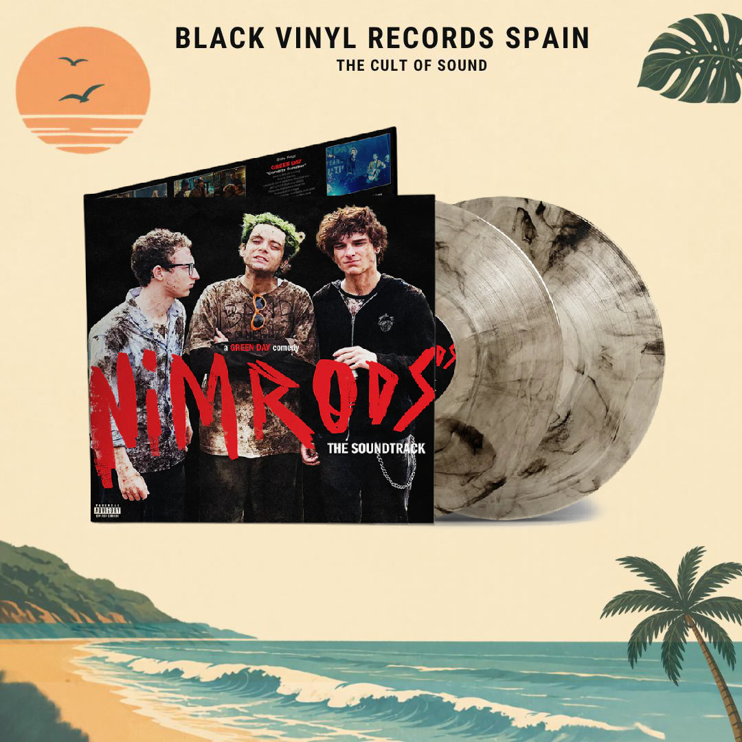 Green Day - Nimrods / O.S.T. (Indie Retail Exclusive) (Woodstock Mud Vinyl) 2LP