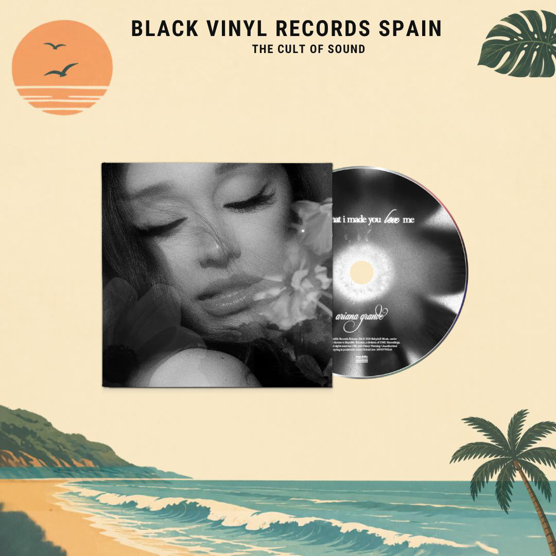 Ariana Grande - Hate That I Made You Love Me (Instrumental) CD Single