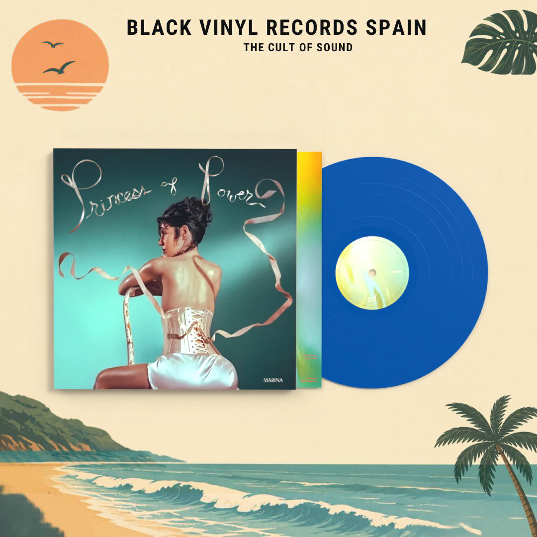 MARINA - Princess of Power (Everybody Knows I'm Blue EcoRecord) LP