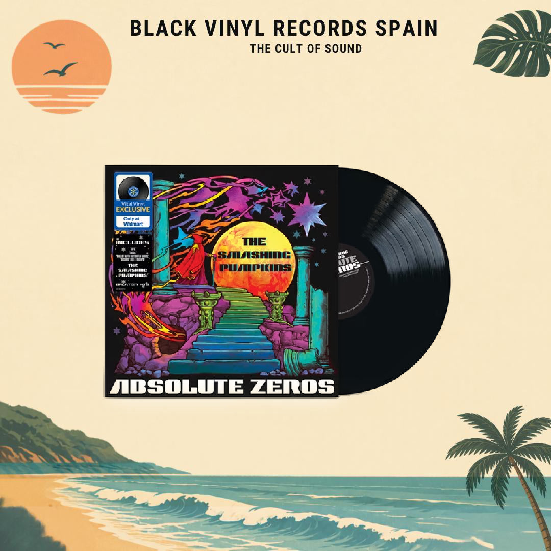 Smashing Pumpkins - Absolute Zeros (Walmart Exclusive) LP