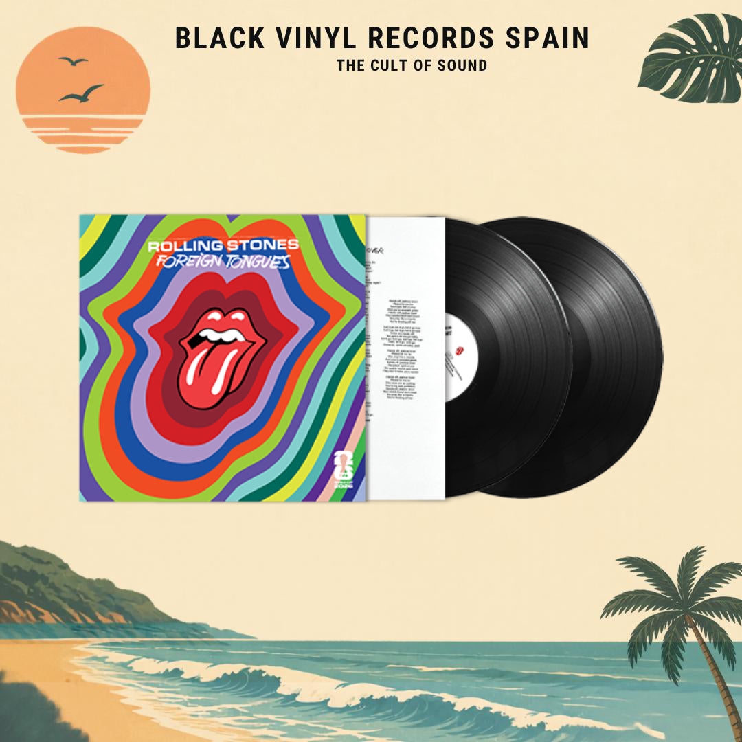 The Rolling Stones - Foreign Tongues (FIFA World Cup 2026 Edition) LP