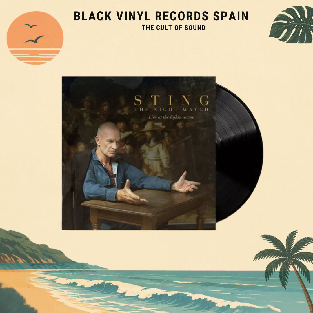 The Night Watch (Live at the Rijksmuseum) - Sting