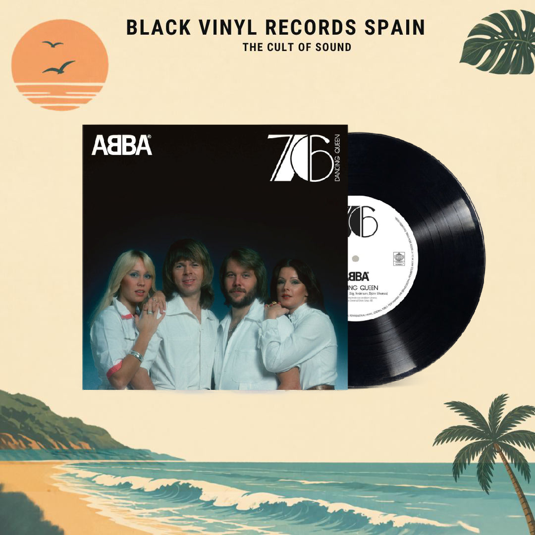 Dancing Queen (50th Anniversary) (remastered) (Limited Edition) - ABBA