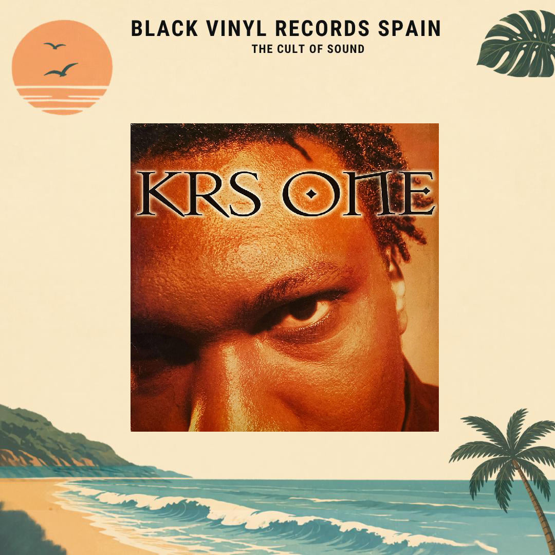 KRS-One - KRS-One