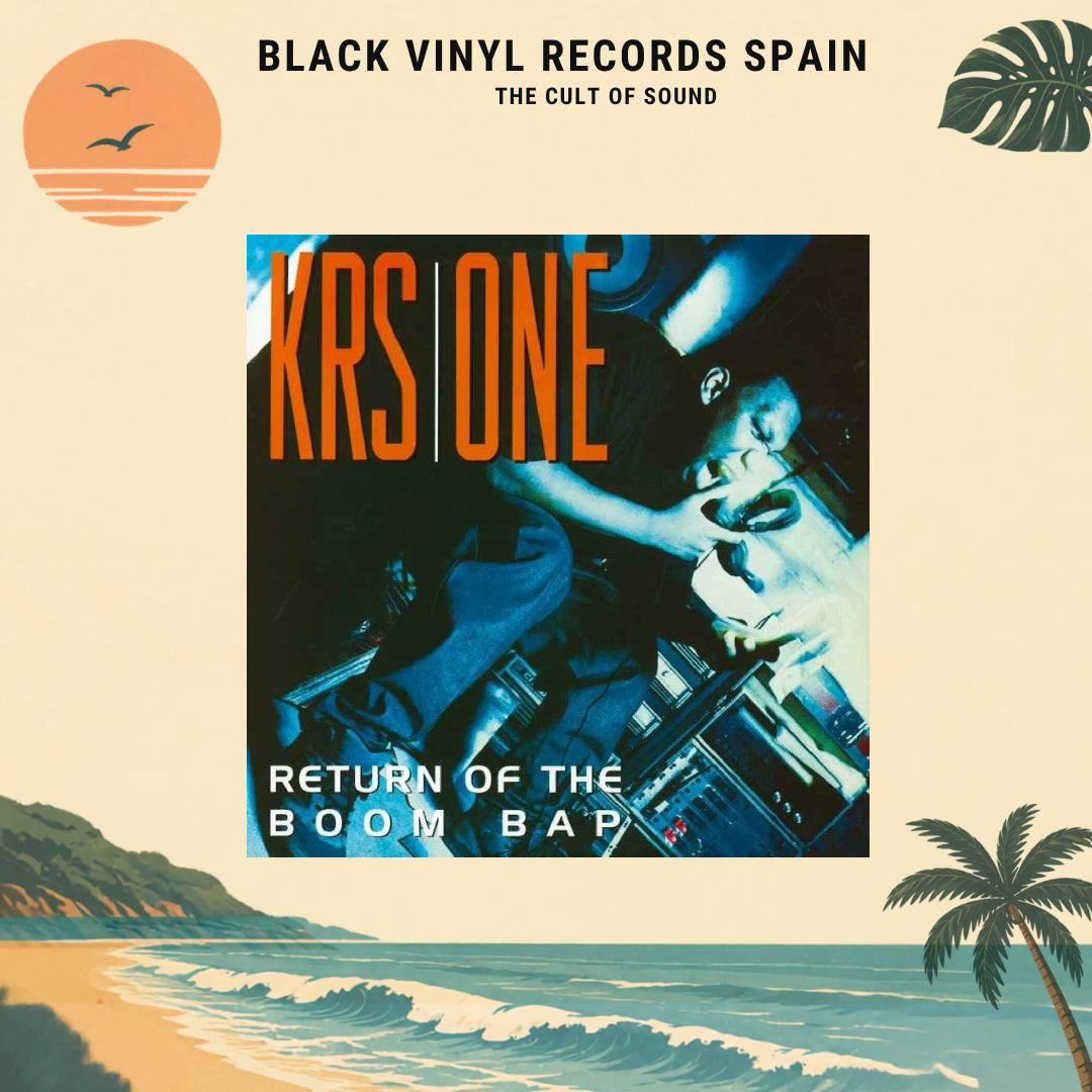 Return of Da Boom Bap - KRS-One