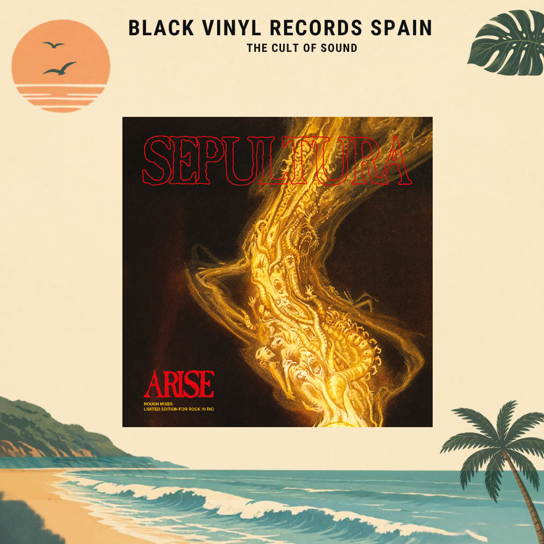 Arise: Rough Mixes - Sepultura