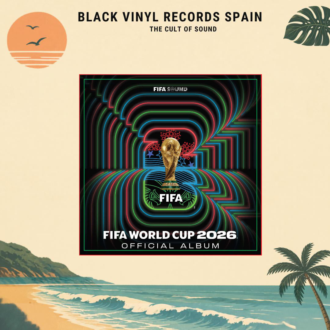 FIFA World Cup 2026: The Kick-off Volume 1 (Original Soundtrack) LP