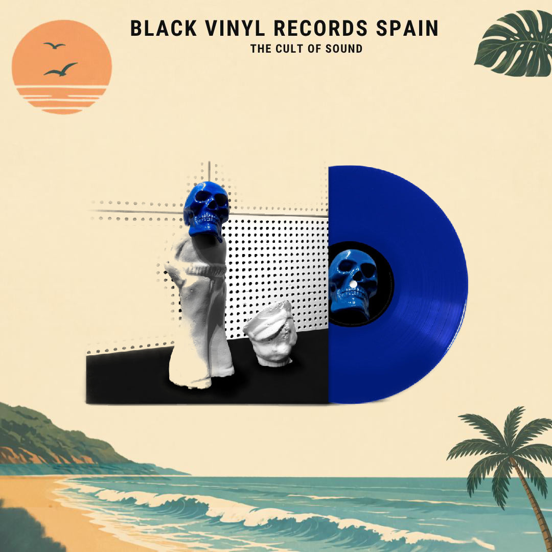 Frozen Charlotte (Limited Indie Edition) (Solid Blue Vinyl) - Jack White USA