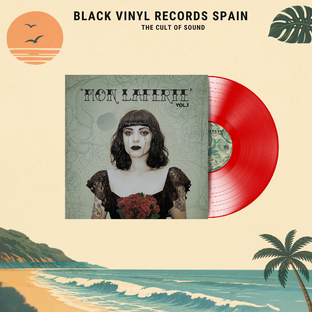 Mon Laferte (Vol. 1) - Mon Laferte