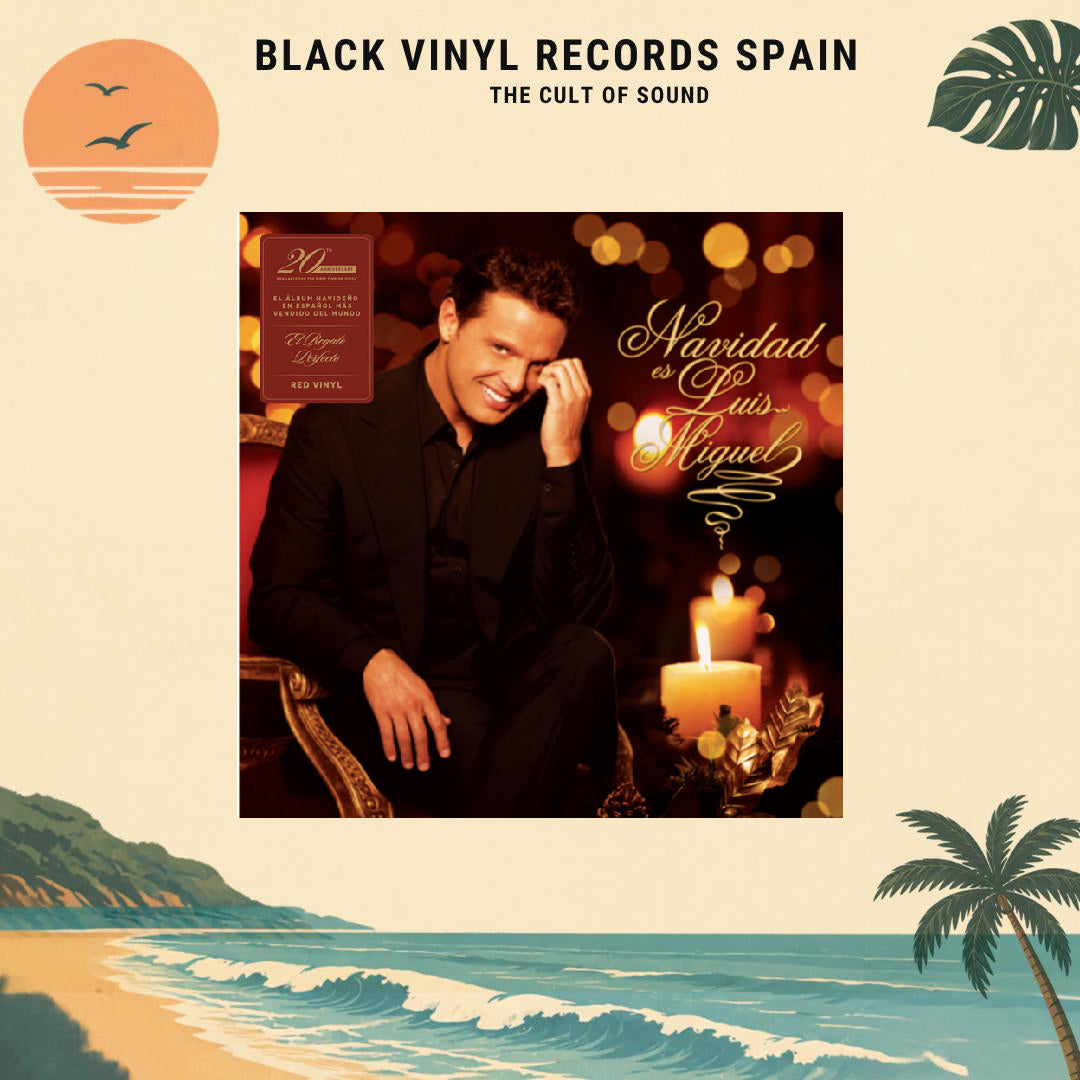Luis Miguel – Navidades Luis Miguel (LP)