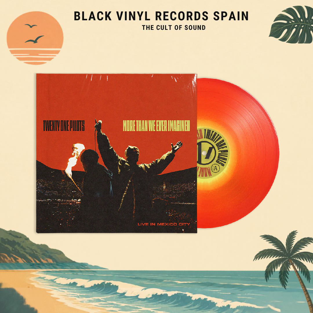 Twenty One Pilots - More Than We Ever Imagined Live 2LP