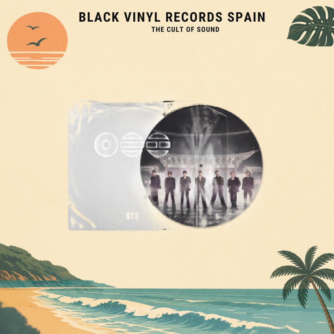 BTS – The 5th Album 'Arirang' [613 Limited Edition Picture Disc Vinyl]